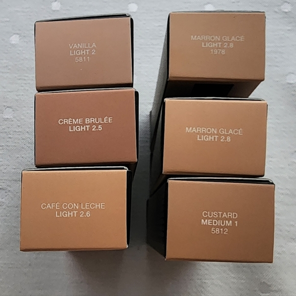 NARS Mini Radiant Creamy Concealer- Custard - Picture 5 of 5